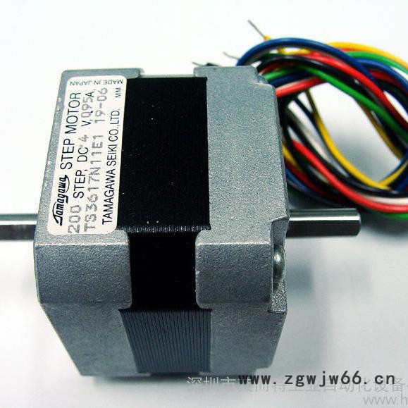 tamagawa/多摩川 直流伺服电机 多摩川伺服电机，大功率电机无刷伺服直流电机图6