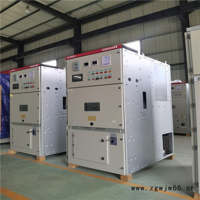 施耐德三合一高压电机软启动柜说明书  ZSSGQH固态启动柜的技术指标图3