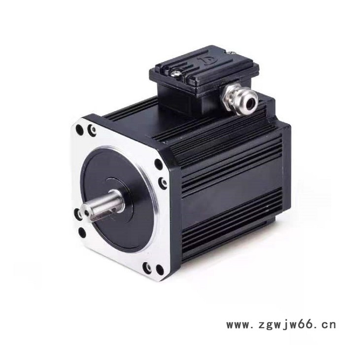 苏州西格玛90DWT 120DWT 直流永磁低速同步电机 永磁无刷直流电机 24v直流电机减速机图4