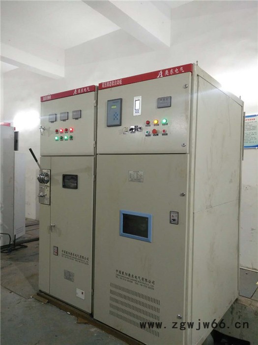 奥东​高压固态软起动柜、高压电动机软起动柜的特点及优点​ 高压电机软启动柜图7