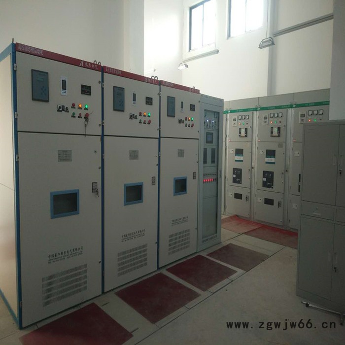 奥东​高压固态软起动柜、高压电动机软起动柜的特点及优点​ 高压电机软启动柜图3