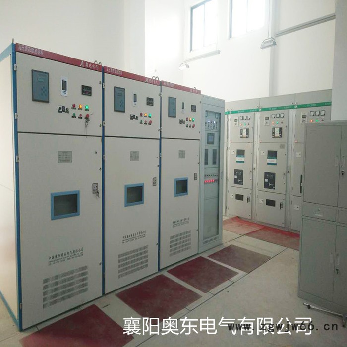 奥东​高压固态软起动柜、高压电动机软起动柜的特点及优点​ 高压电机软启动柜图4