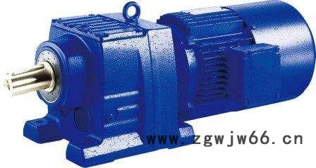 R系列硬齿面减速机 可配直流电机图6