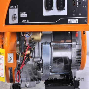 家用电启动发电机图2