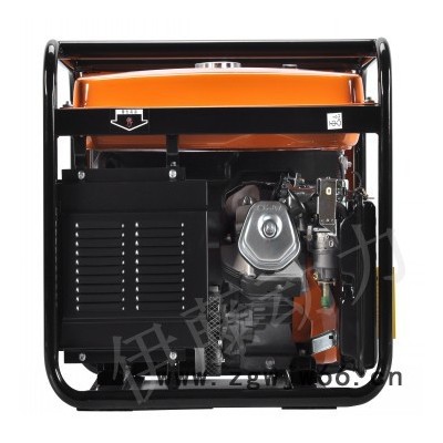 家用电启动发电机