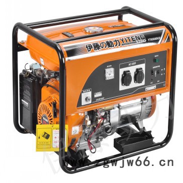 家用电启动发电机图3