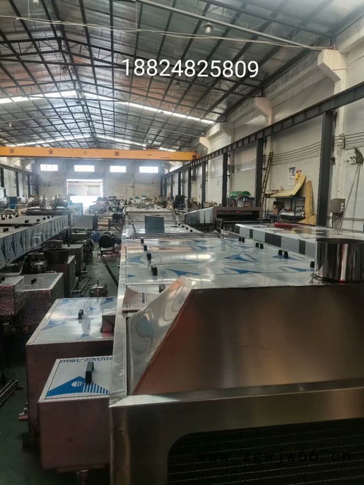 顺德马达配件清洗机 直流电机壳除油超声波清洗烘干机  外壳清洗线图3