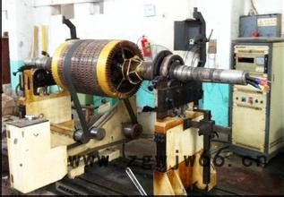 台湾利明直流电机图3