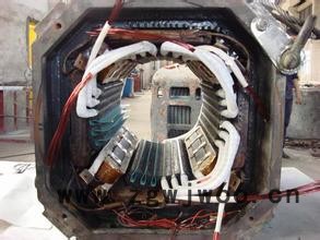 台湾利明直流电机图2