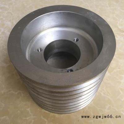 BACCXV-229-14B7.2  制冷设备配件   电机皮带轮