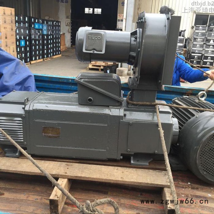 直流电机维修维护保养TECO东元图2