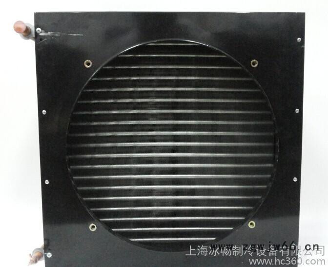 22平方风冷冷凝器 22A单风口 22B双风口 制冷机组配件 含微光电机图3