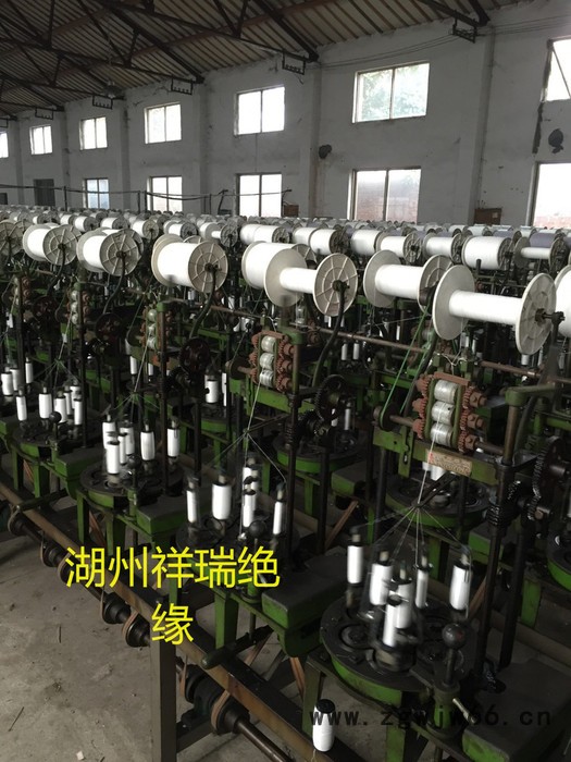 祥瑞涤纶绝缘包扎线 制冷电机绑扎线0.9变压器多功能绑线图4