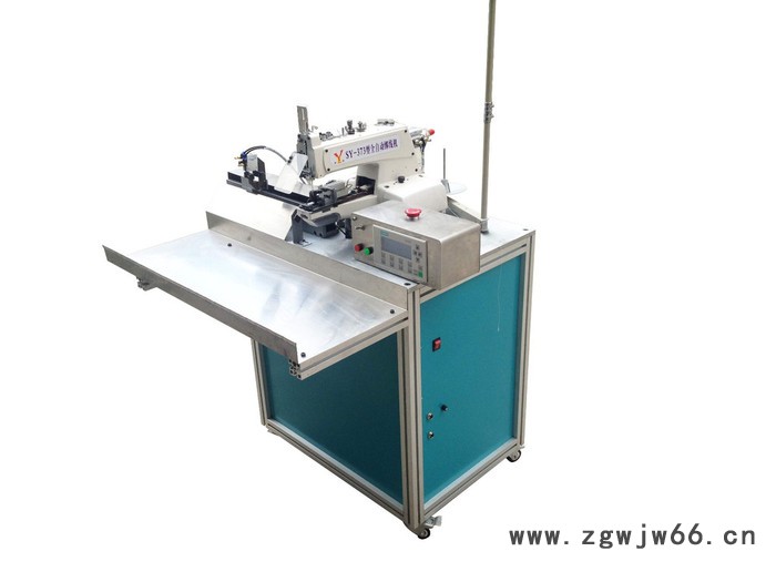 苏阳 SY-373C制冷压缩机电机引出线专用绑线机图4