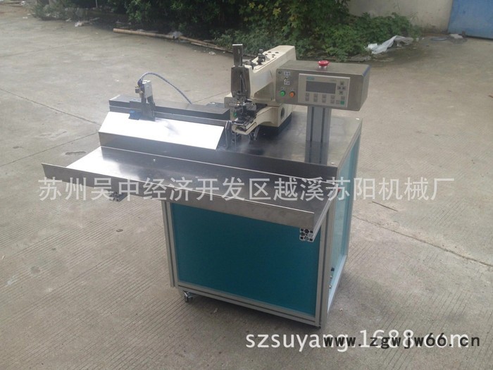 苏阳 SY-373C制冷压缩机电机引出线专用绑线机