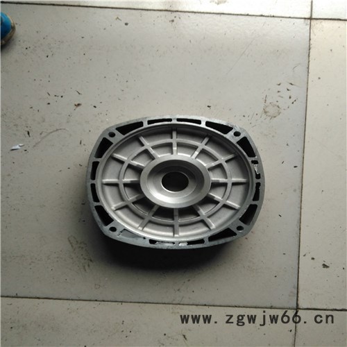 恒义HY 施工电梯电机端盖京龙中联yzz电机前后端盖铝制 施工升降机配件图3