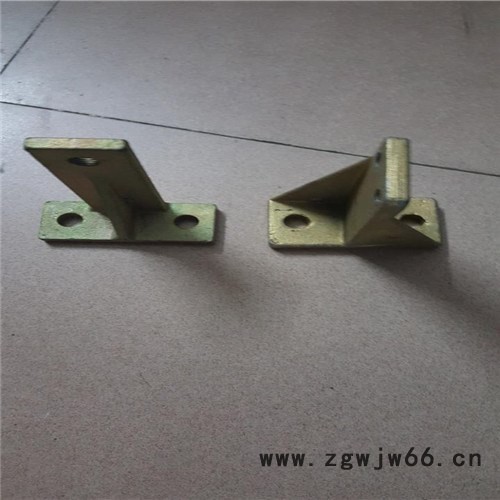 恒义HY 施工电梯电机端盖京龙中联yzz电机前后端盖铝制 施工升降机配件图4