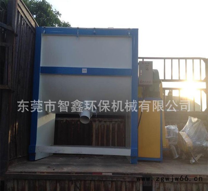 东莞智鑫搅拌机 工业用专业搅拌机 带防爆电机好用实惠 饲料搅图3