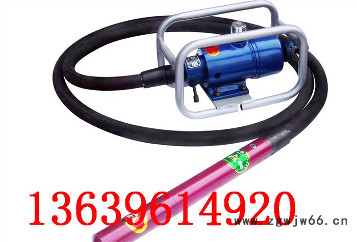 安振牌安阳气马达振动器ZNF50 安阳气动振动器 风动振动器  气动振动电机 煤矿专用振动器 FRZ50振动器图2