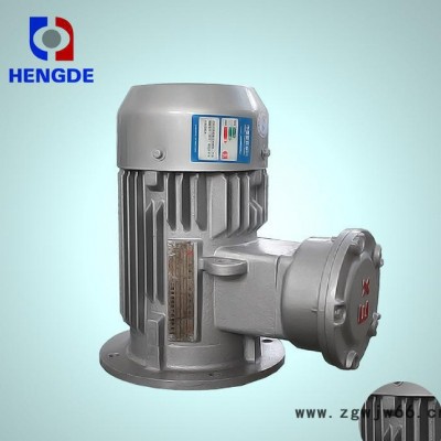 直销 亨得 YB3防爆电机 YB2 YVF2变频 三相异步电