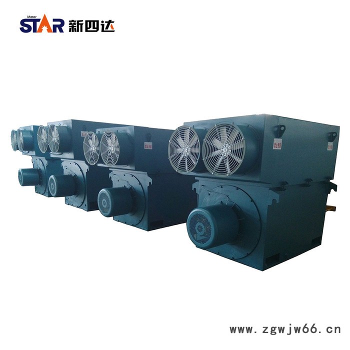 新四达YRKK7102-10-1250KW 6KV 三相异步高压电动机 YRKK高压绕线电机 YRKK高压电机图5