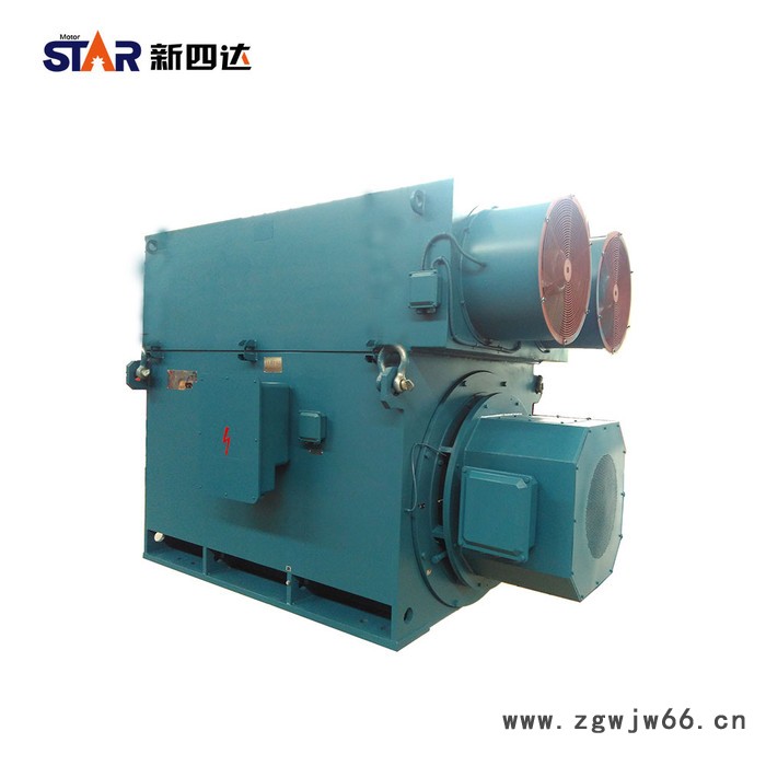 新四达YRKK7102-10-1250KW 6KV 三相异步高压电动机 YRKK高压绕线电机 YRKK高压电机图2