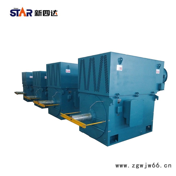 新四达YRKK7102-10-1250KW 6KV 三相异步高压电动机 YRKK高压绕线电机 YRKK高压电机图4