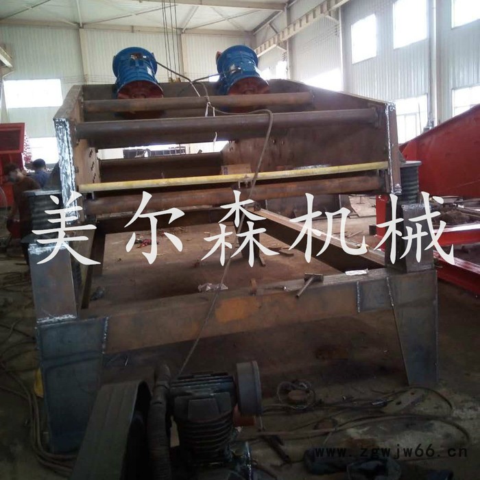 美尔森机械--矿山设备厂家、直线振动筛、破碎机、振动筛、直线振动筛、s49旋振筛、振动电机  欢迎选购图2