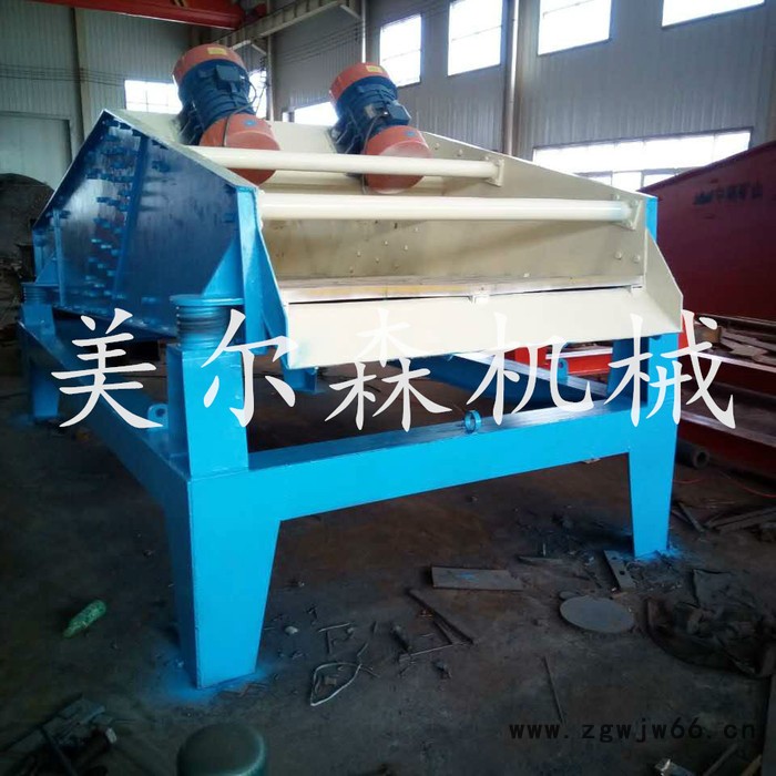 美尔森机械--矿山设备厂家、直线振动筛、破碎机、振动筛、直线振动筛、s49旋振筛、振动电机  欢迎选购图3