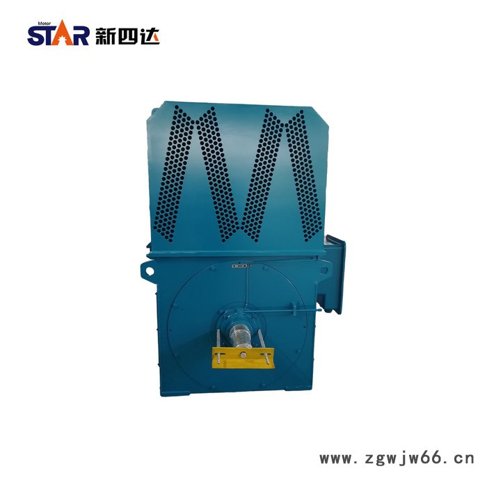 新四达YKK7102-6-2000KW 6KV 三相异步高压电动机 YKK水泵电机 高压电机图6