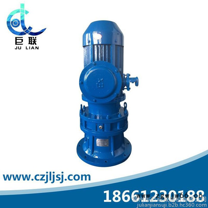 供应化工搅拌用防爆电机BLB4-35-7.5KW减速机泰兴减速机厂图2