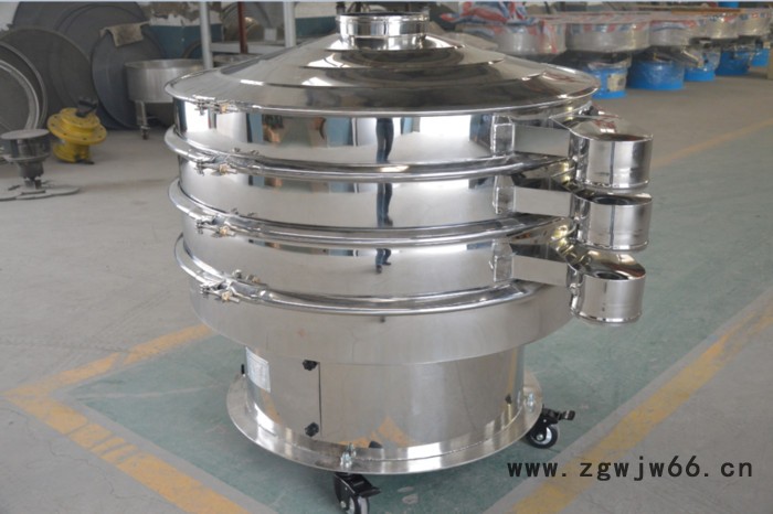 恒宇**HY-800 筛选机 振动筛 国际品牌振动电机 产品整体性能好 无机械动作 网孔不堵塞 外形美观 标准筛图7