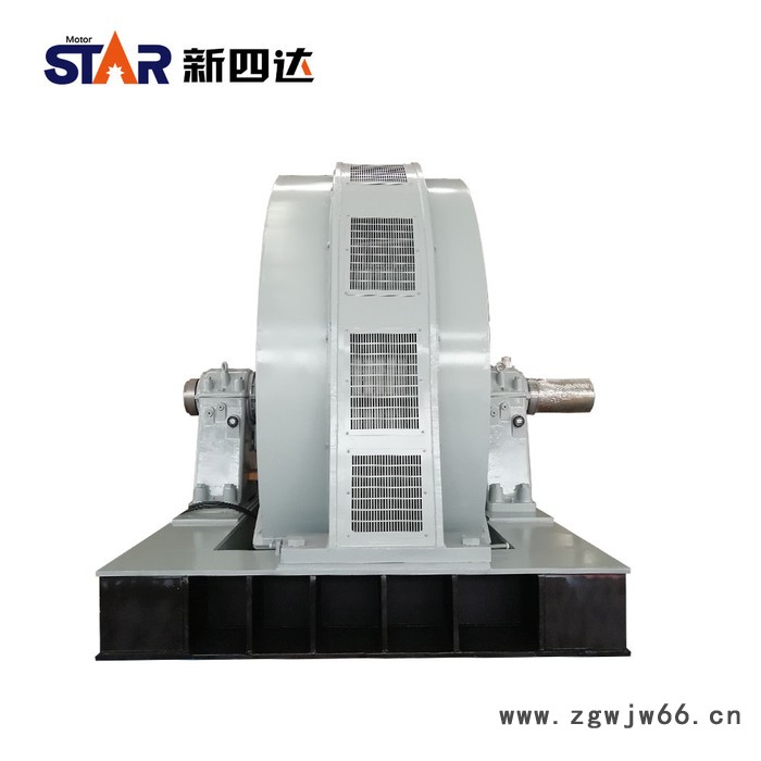新四达TDMK1600-36-1600KW 6KV系列矿山磨机用大型三相同步高压电动机  高压电机图5