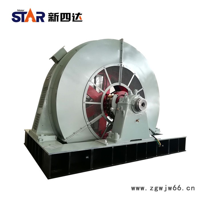 新四达TDMK1600-36-1600KW 6KV系列矿山磨机用大型三相同步高压电动机  高压电机图3