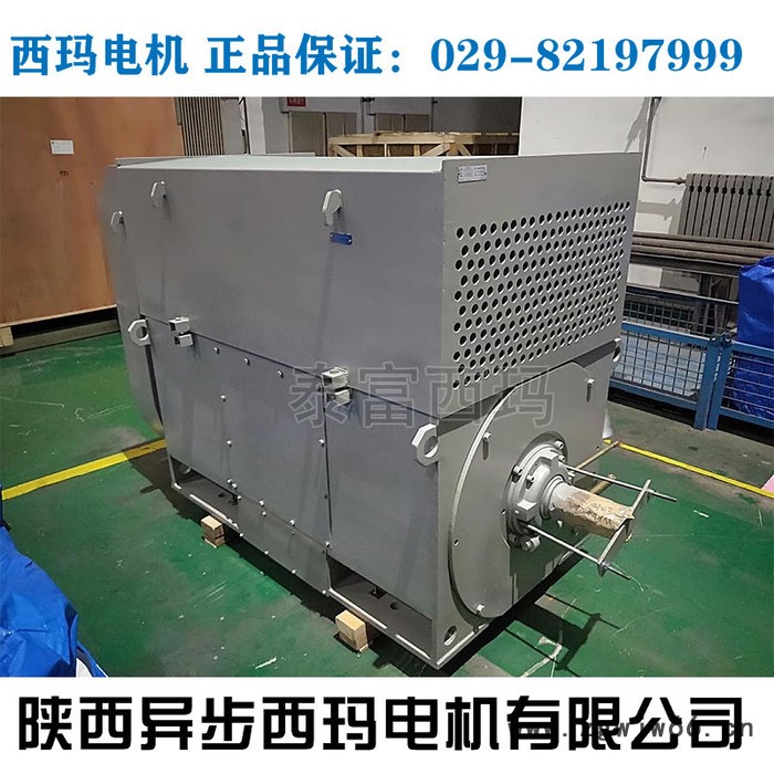 许昌西玛电机供应YKK560-10/YKK5603-10/500KW/IC611冷却方式/SKF轴承笼型转子高压电机图2