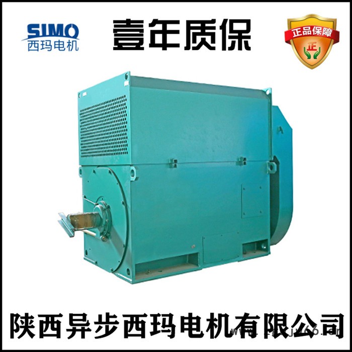 许昌西玛电机供应YKK560-10/YKK5603-10/500KW/IC611冷却方式/SKF轴承笼型转子高压电机图4