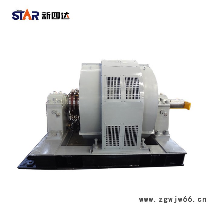 新四达YR1000-8/1180 -1000KW  10KV  YR系列大型三相异步高压电动机 高压电机图3