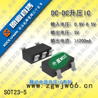 直流电机正弦波控制芯片CXMD3249高性能低成本MOSFET驱动ic图2