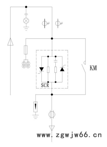 湖北随州市 高压软起动柜 10KV高压电机软启动柜 专注行业10年图6