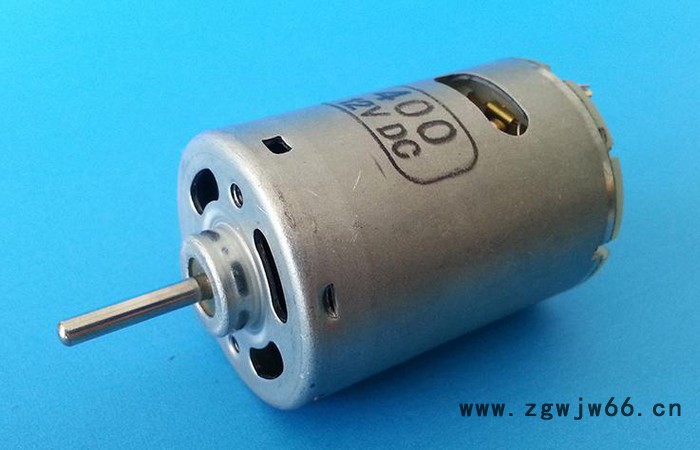 直流电机  微型电机 电动机图3