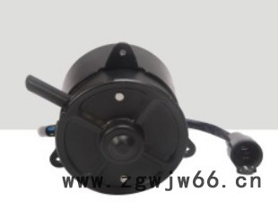 **风扇电机 直流电机 有刷电机 散热电机图2