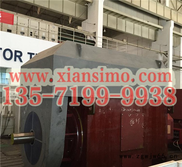 YVF变频高压电机YVF5601-4/YVFKK5603-4 1250KW 6KV变频调速电机图2