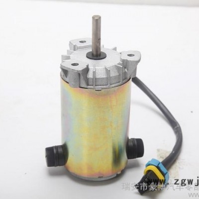 **24V散热电机 直流电机 有刷电机