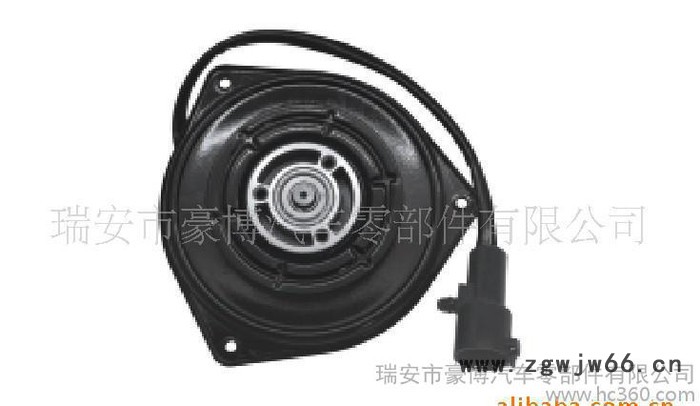 **065000-7231冷凝器电机，直流电机 风扇电机图2