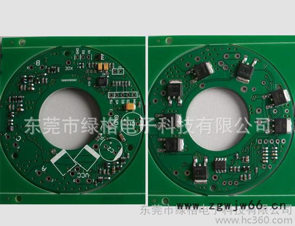 绿格**6628mm24V直流电机调速控制器图2