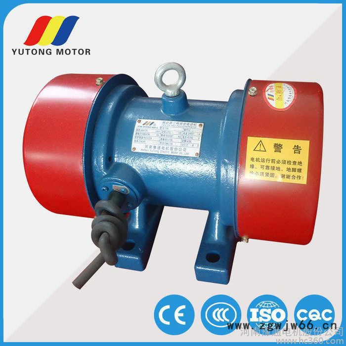 YZS-15-2振动筛振动给料机用振动电机1.1kw 15图3