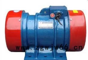 YZU-100-6/7.5KW大功率振动电机，高效节能卧式三图2