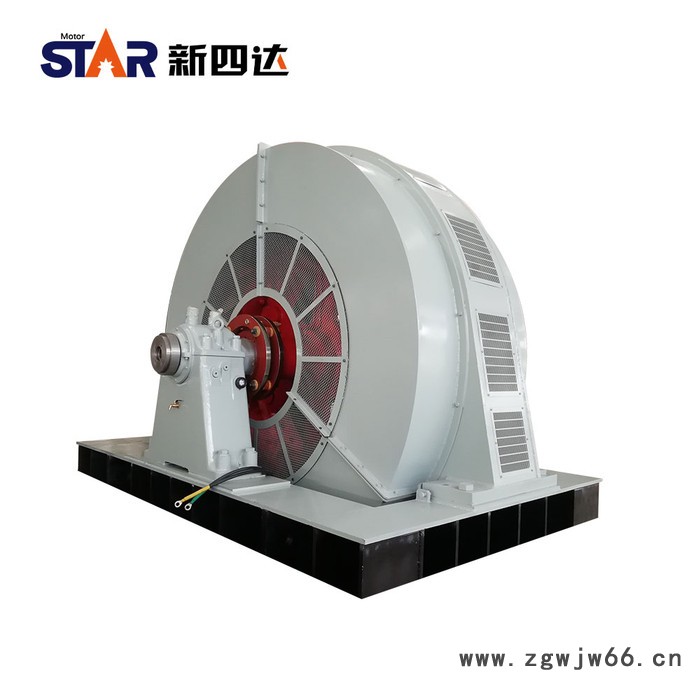 新四达TDMK400-32-400KW 10KV系列矿山磨机用大型三相同步高压电动机 高压电机图5