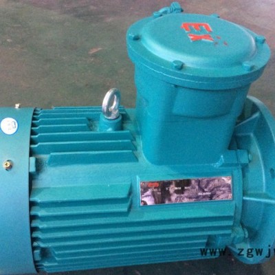 江苏高科 直销 三相异步防爆电机YB3-160M1-6