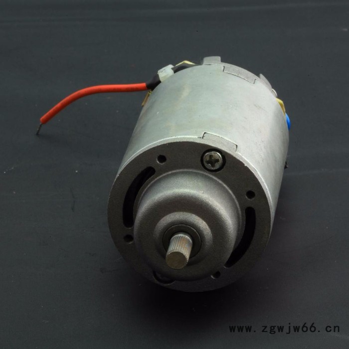供应方展电器直流电机FZ-DC4740直流电机图3